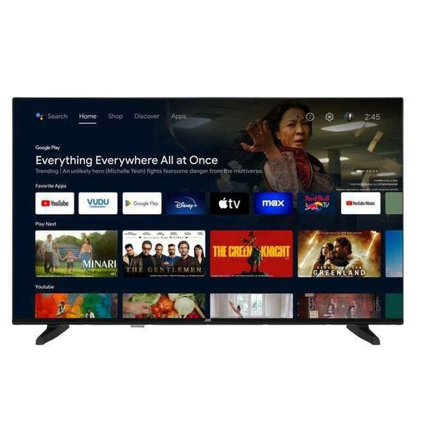 JVC Televizor (50VA3300)