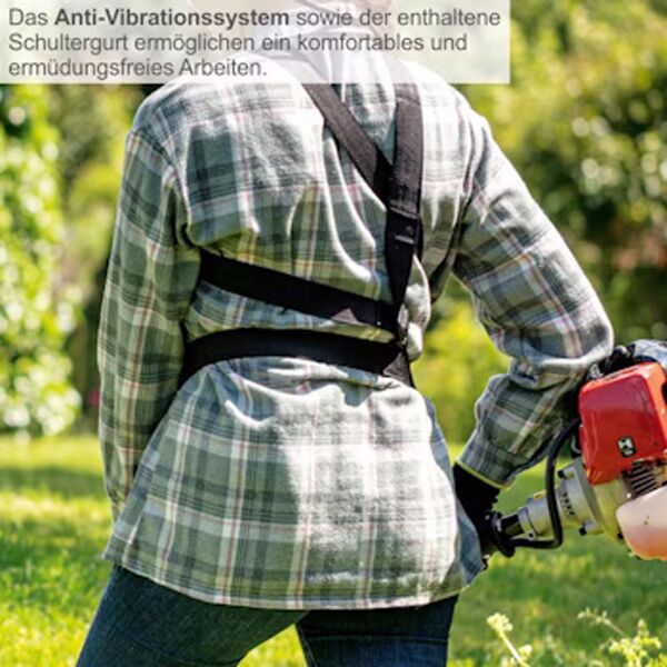 Scheppach Motorni multi vrtni alat MFH5200-4P (5904804904) - Image 2