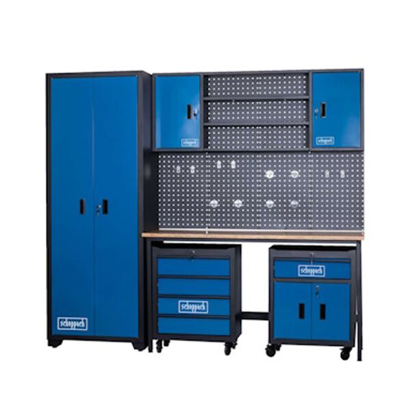 Scheppach Radionički modularni sistem GWS08 (5909333901)