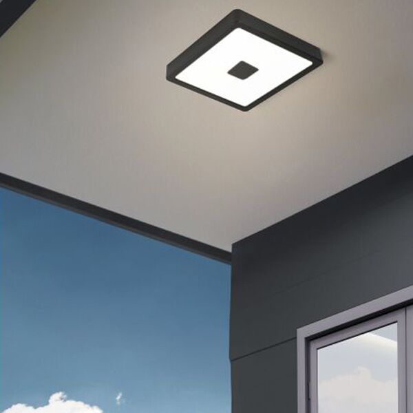 Eglo Plafonjera LED Iphias 210x210 2 (900283) - Image 3