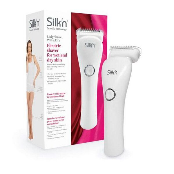 Silkn Brijač Lady Wet Dry (LSW1PE1001)