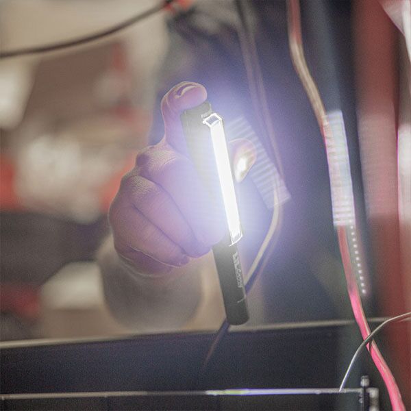 Cree Baterijska lampa 3W XP-E LED (PL8408B) - Image 2