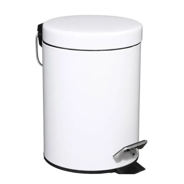 Five Kanta za smeće 3l na pedalu bela (105612)