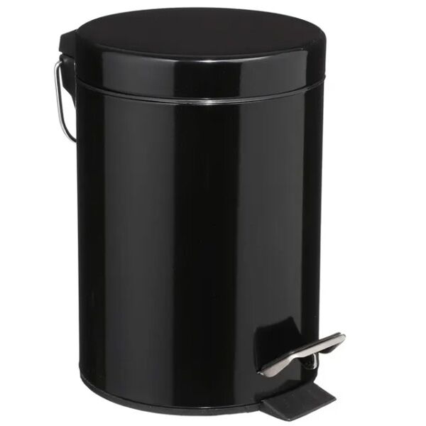 Five Kanta za smeće 3l na pedalu crna (105613)