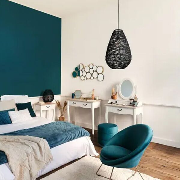 Atmosphera Toaletni stočić Chrysa 3 fioke beli (131000A) - Image 2