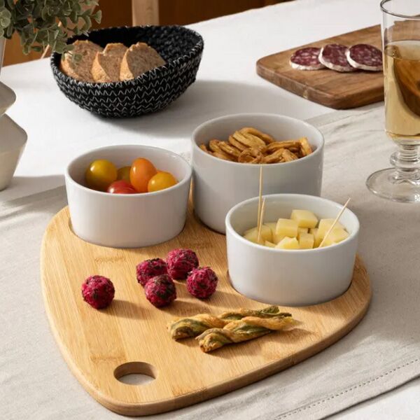 Secret de Gourmet Set za predjelo 1/4 beli (196388A) - Image 2