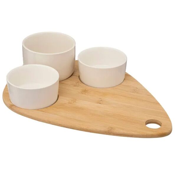 Secret de Gourmet Set za predjelo 1/4 beli (196388A)