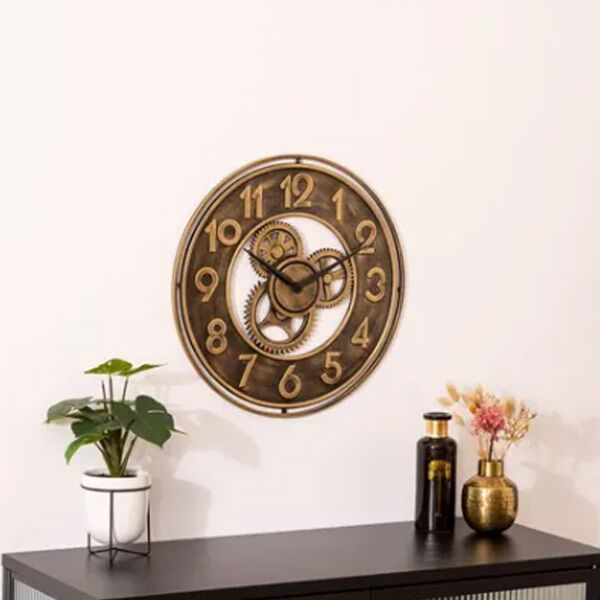 Atmosphera Sat Jacob 48x4cm zlatni (200224)