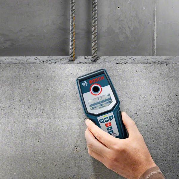 Bosch GMS 120 detektor kablova/metala/drveta 0601081000 - Image 4