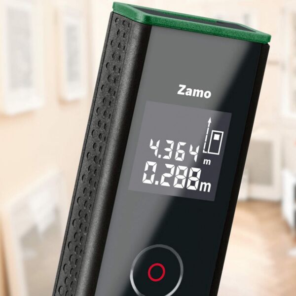 Bosch Zamo III digitalni laserski daljinomer 20m (0603672700) - Image 2