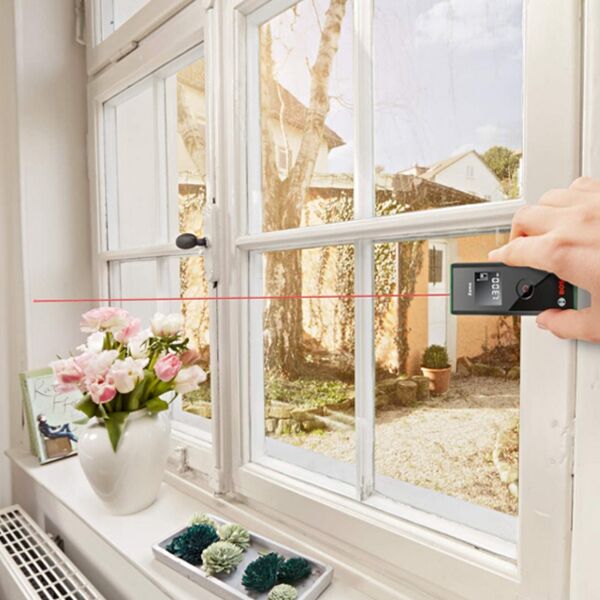 Bosch Zamo III digitalni laserski daljinomer 20m (0603672700) - Image 3