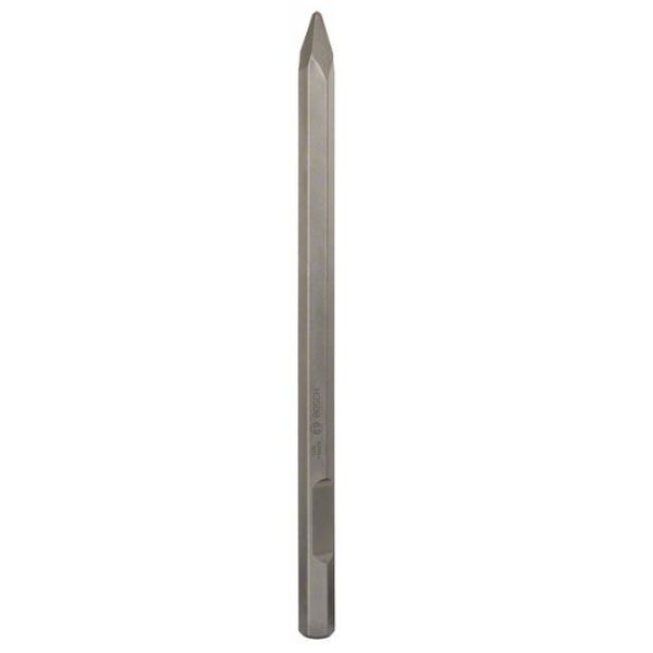 Bosch špic dleto 28 mm šestostrani prihvat 520 mm 1618600019