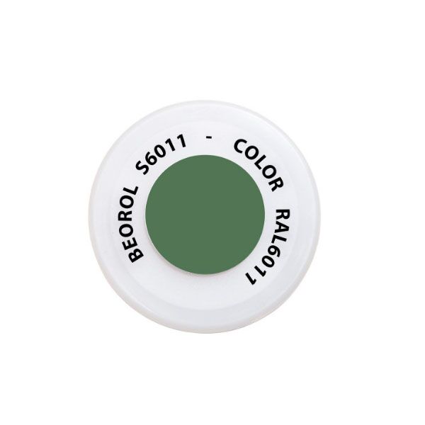 Sprej zelena Reseda RAL6011 S6011