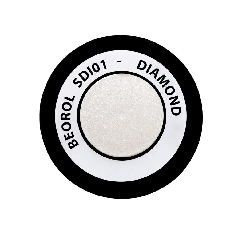 Sprej dijamant siva Grigio Argento SDI01