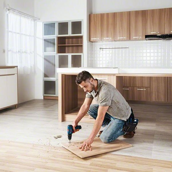 Bosch GSB 120-LI aku vibraciona bušilica / odvrtač 06019G8100 - Image 4