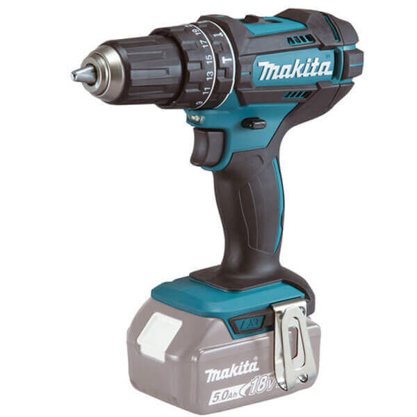 Makita aku udarna bušilica Solo (DHP482Z)