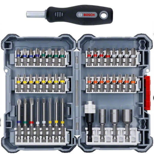 Bosch set bitova 45kom (2607017693)