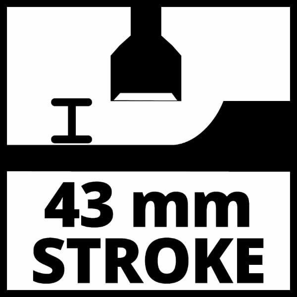 Einhell TC-PC 45 Pneumatsko čekić dleto (4139040) - Image 6
