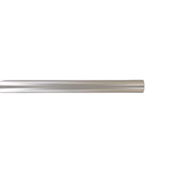 Luance Garnišna metalna D28 1.60M mat srebrna (703693)