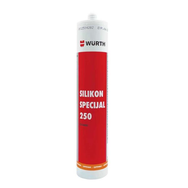 Silikon specijal 250 crveni 310 ml (0890321310)