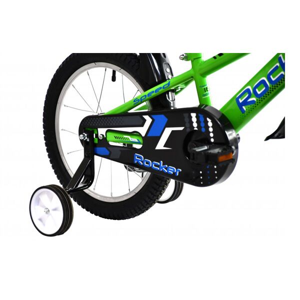 Capriolo Bicikl Rocker 16 HT zeleno crno (924128-16) - Image 2