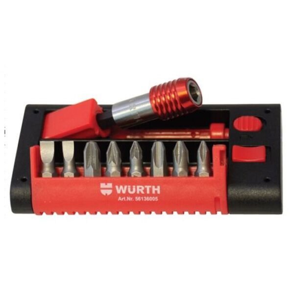 Set umetaka 9 komada sa nosačem (56136005)