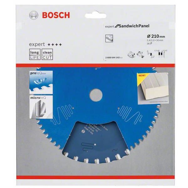 EXPERT list kružne testere 210 x 30 x 24 mm 2608644142 - Image 2