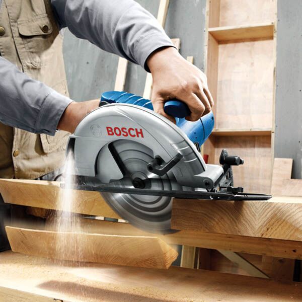 Bosch GKS 235 turbo ručna kružna testera 06015A2001 - Image 3