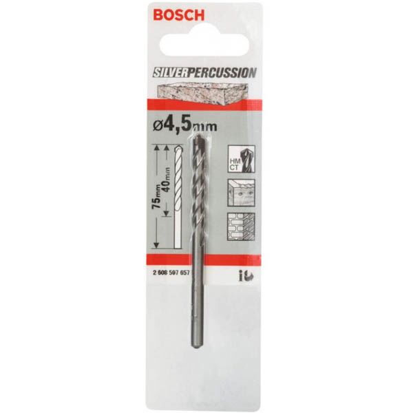 Bosch burgija za beton CYL-3 od fi3 do fi16mm - Image 2