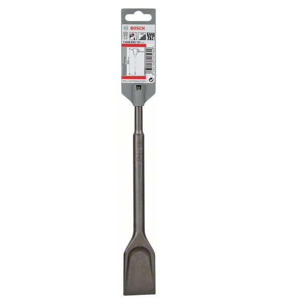 Bosch lopatasto dleto SDS-plus 250 x 40 mm 2608690101 - Image 2