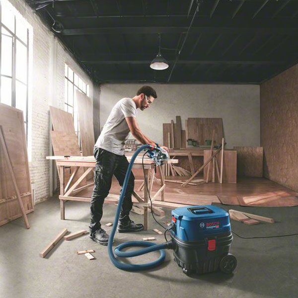 Bosch GAS 12-25 PL usisivač za mokro / suvo usisavanje 060197C100 - Image 5