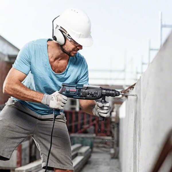 Bosch hamer burgija 25x200x250mm SDS plus-5X 2608836649 - Image 2