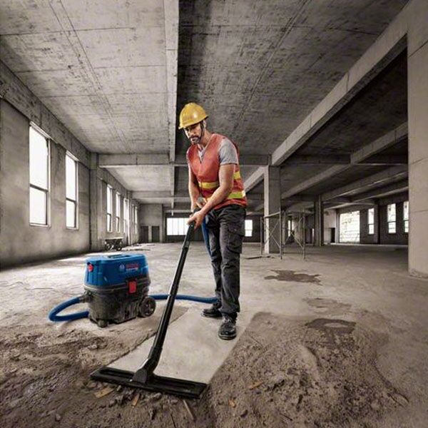 Bosch GAS 12-25 PL usisivač za mokro / suvo usisavanje 060197C100 - Image 4