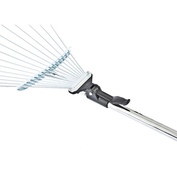 Sakupljač lišća 15 zuba metalna drška 07384 - Image 2