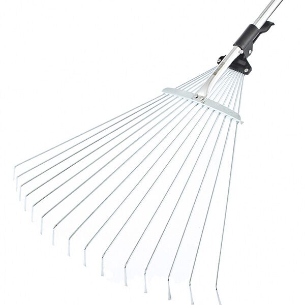 Sakupljač lišća 15 zuba metalna drška 07384 - Image 3