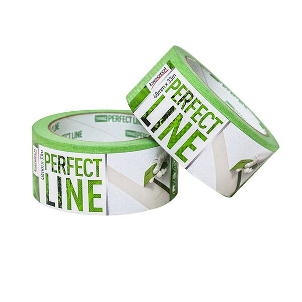Krep traka Perfect line 48mm x 33m, 80ᵒC PLK48 - Image 2