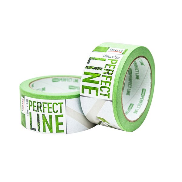 Krep traka Perfect line 48mm x 33m, 80ᵒC PLK48 - Image 5