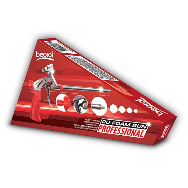 Pištolj za pur penu proffesional PPPP - Image 3