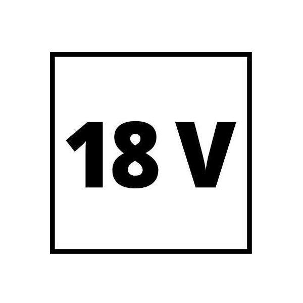 Einhell aku udarni odvijač TE-CW 18Li BL;Brushless-Solo 4510040 - Image 2