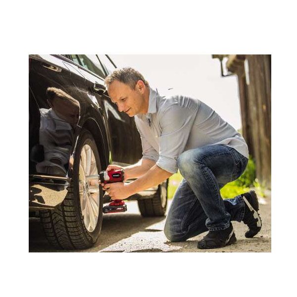 Einhell aku udarni odvijač TE-CW 18Li BL;Brushless-Solo 4510040 - Image 14