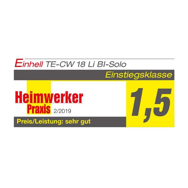 Einhell aku udarni odvijač TE-CW 18Li BL;Brushless-Solo 4510040 - Image 5