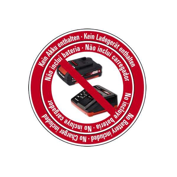 Einhell aku udarni odvijač TE-CW 18Li BL;Brushless-Solo 4510040 - Image 8