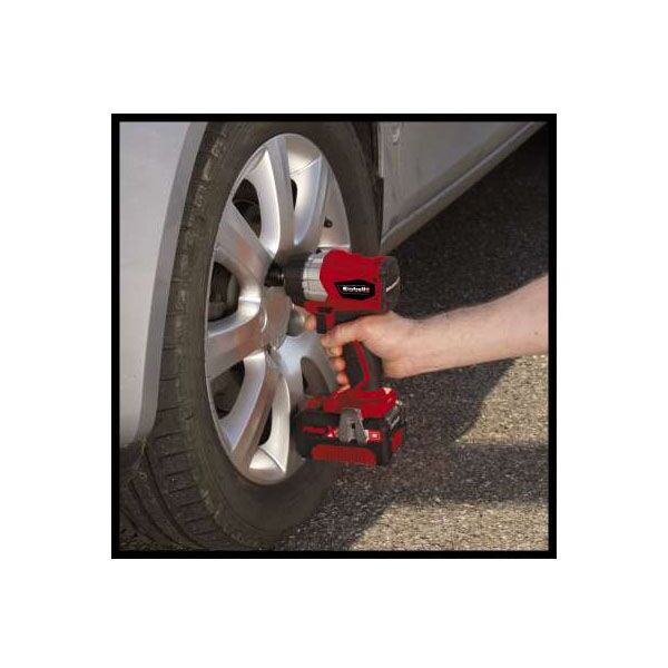 Einhell aku udarni odvijač TE-CW 18Li BL;Brushless-Solo 4510040 - Image 10