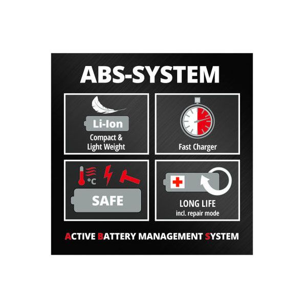 Einhell aku bušilica TE-CD 12/1 Li (2x2,0Ah) 4513594 - Image 5