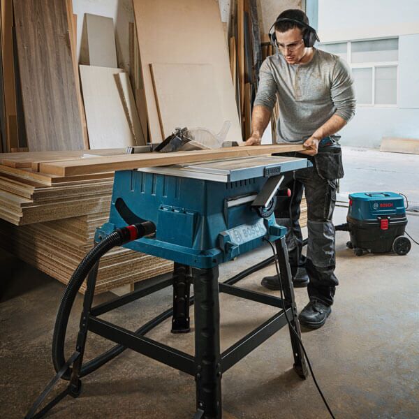 Bosch GTS 254 stona kružna testera 0601B45000 - Image 2