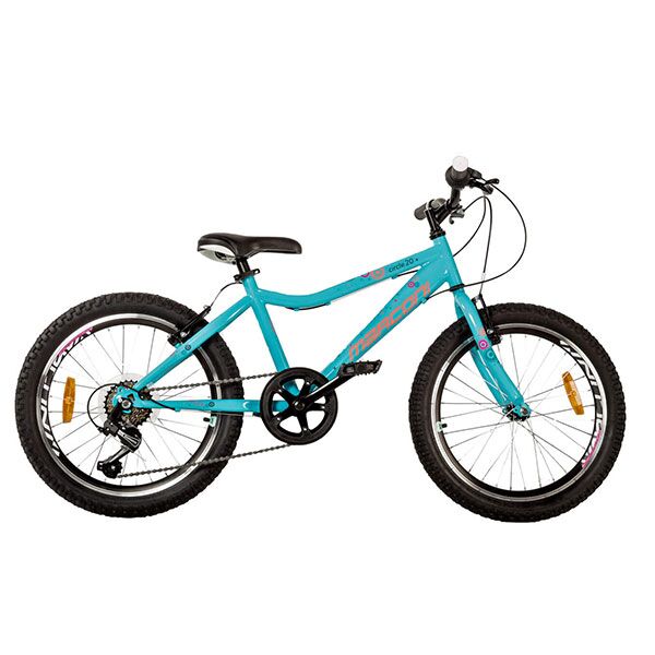 Marconi circle 20"/13 tirkizni bicikl