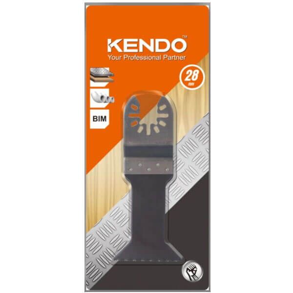 Rezervni nož za metal 28.5x54x104mm 50111012 - Image 2