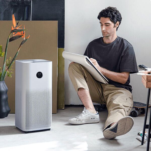 Prečišćivač vazduha Xiaomi Air Purifier 4 (BHR5096GL)