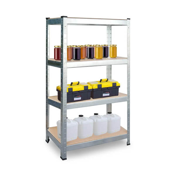 Metalna polica 150x70x30cm (GWI7792) - Image 4