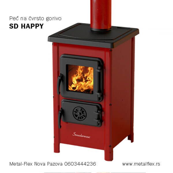 grejanje na drva u stanu